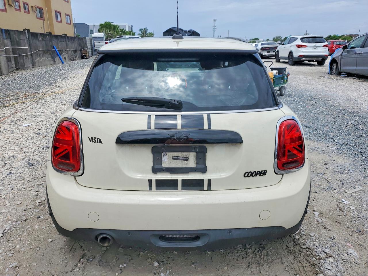 2021 Mini Cooper - zdjęcie 6