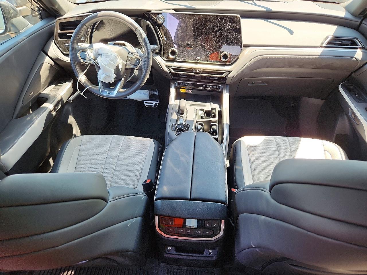 2025 Lexus Tx 500H F Sport Performance Luxury - zdjęcie 8