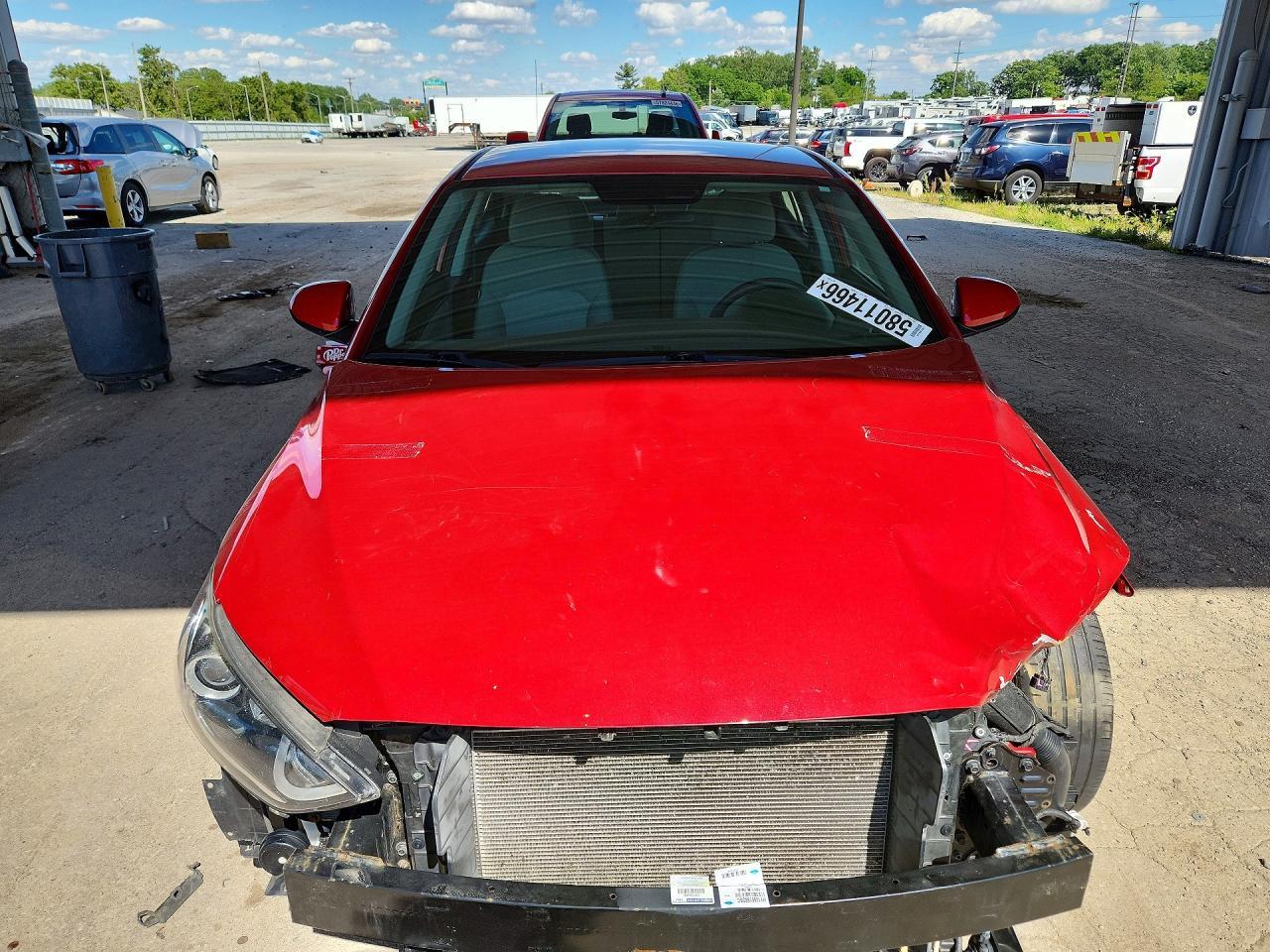 2017 Hyundai Elantra Se - zdjęcie 5