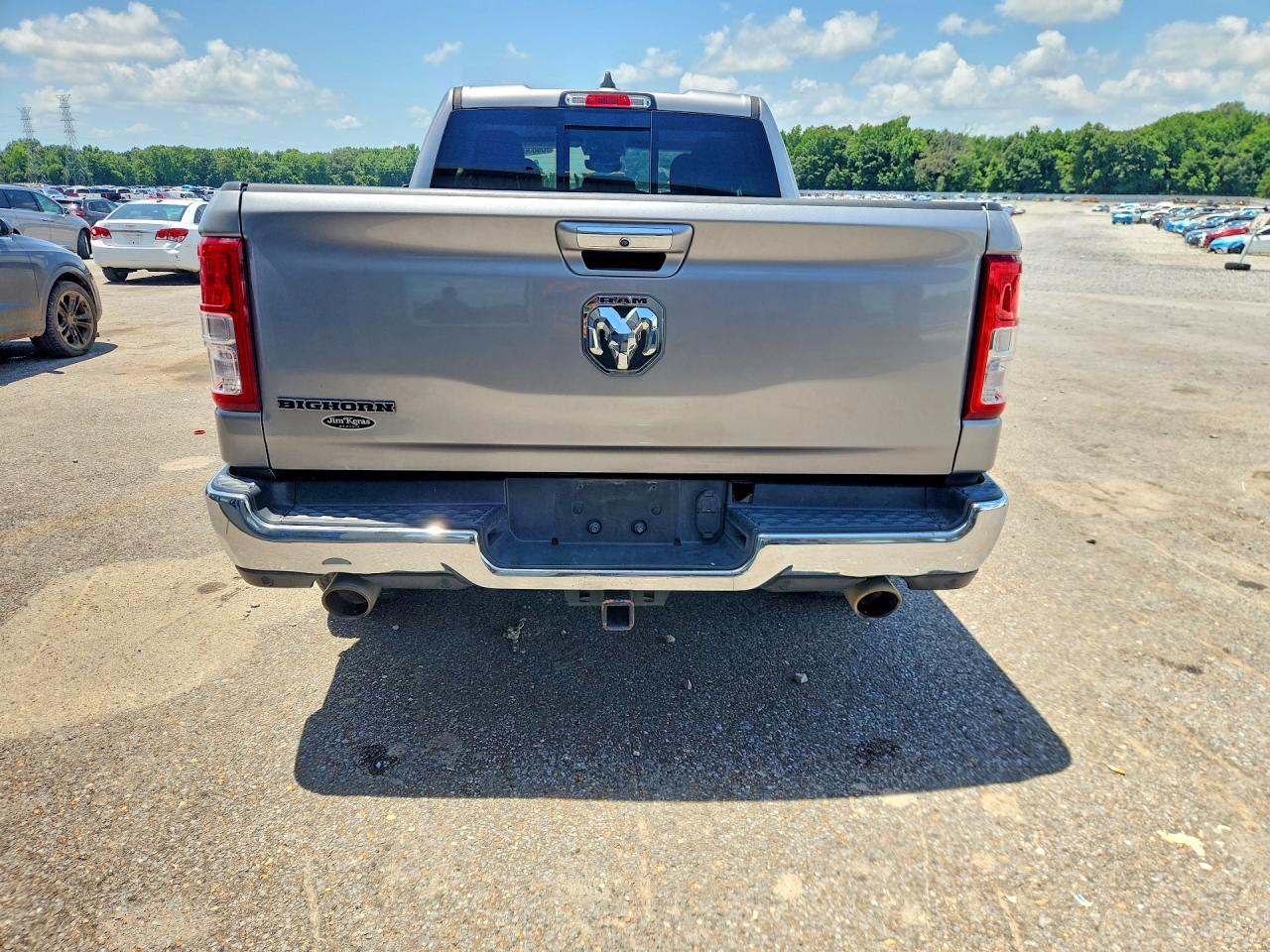 2020 Ram 1500 Big Horn - zdjęcie 6