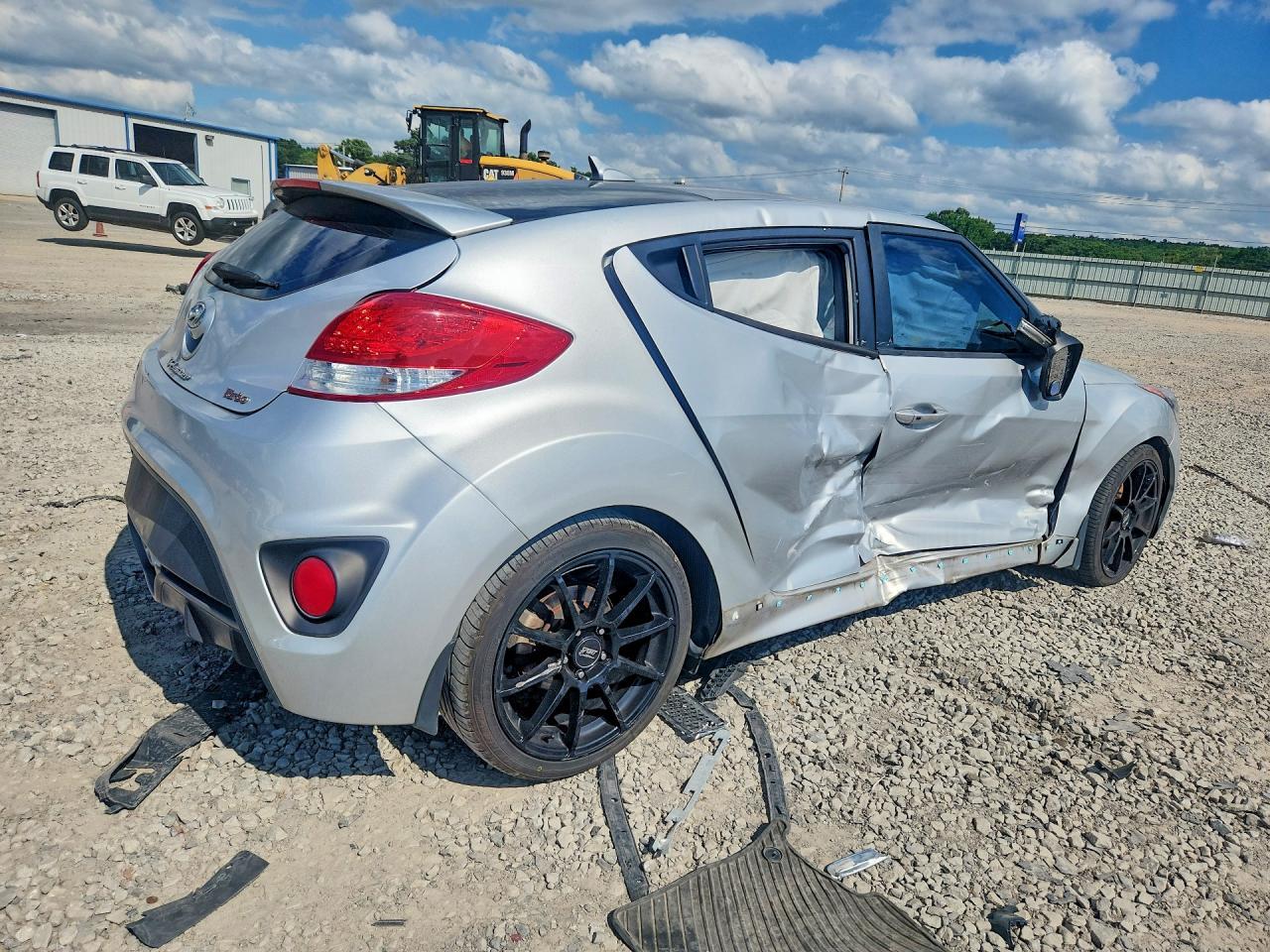 2016 Hyundai Veloster Turbo - zdjęcie 3