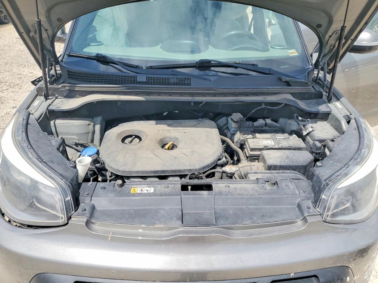 2014 Kia Soul + - zdjęcie 11