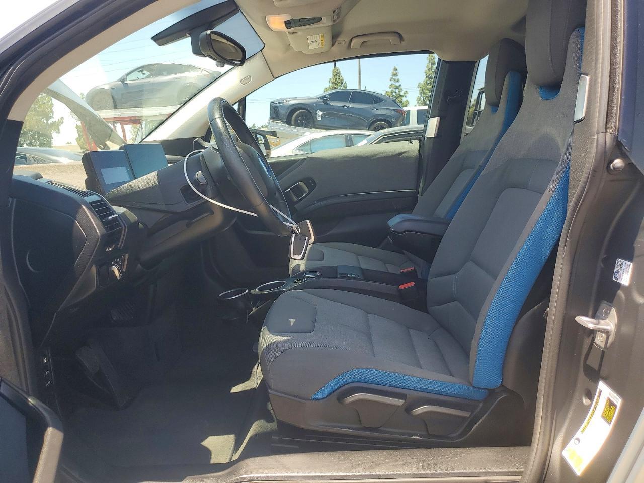 2016 BMW I3 - zdjęcie 7