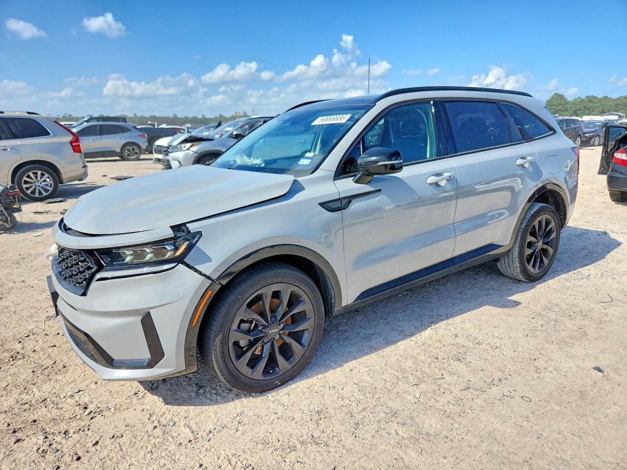 2023 Kia Sorento Sx - zdjęcie główne