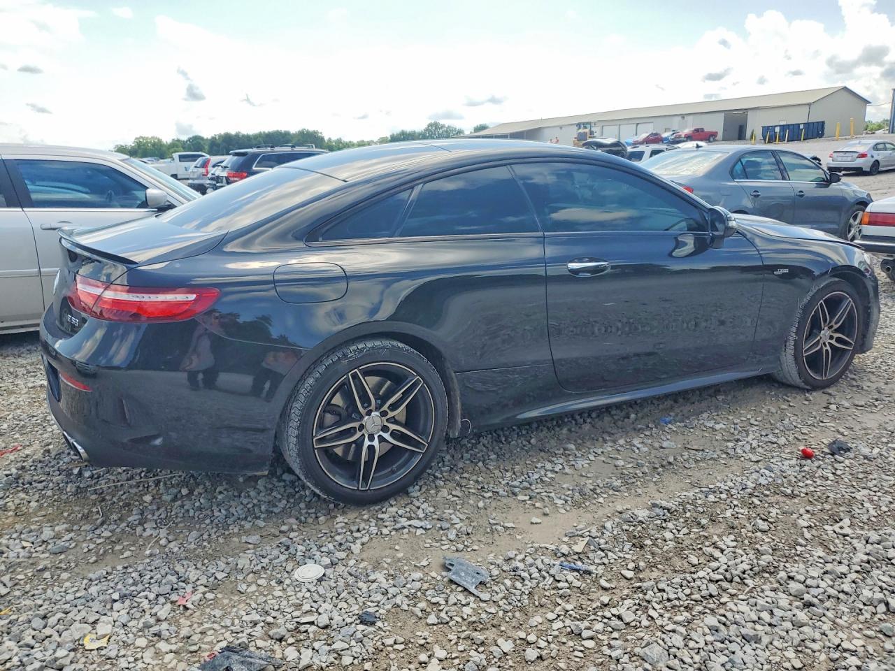 2019 Mercedes-Benz E Amg 53 - zdjęcie 3