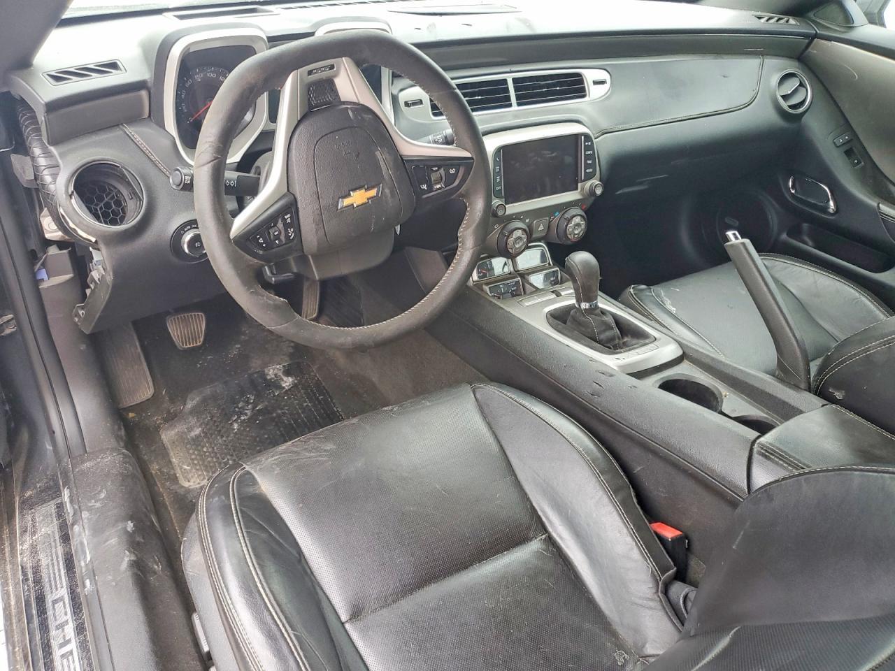 2013 Chevrolet Camaro 2Ss - zdjęcie 8