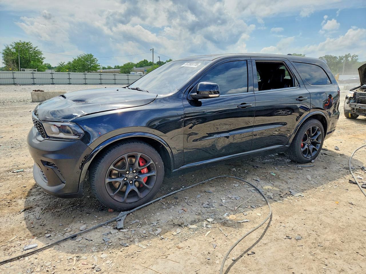 2021 Dodge Durango Srt 392 - zdjęcie główne