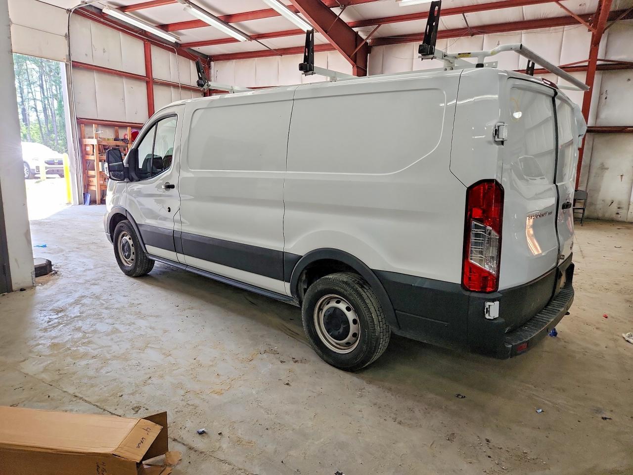 2021 Ford Transit T-150 - zdjęcie 2