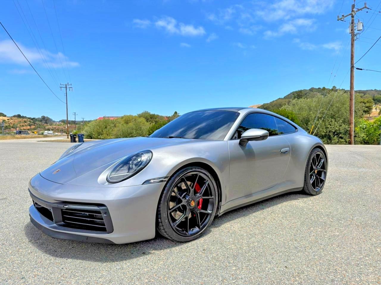 Porsche 911 - zdjęcie 2