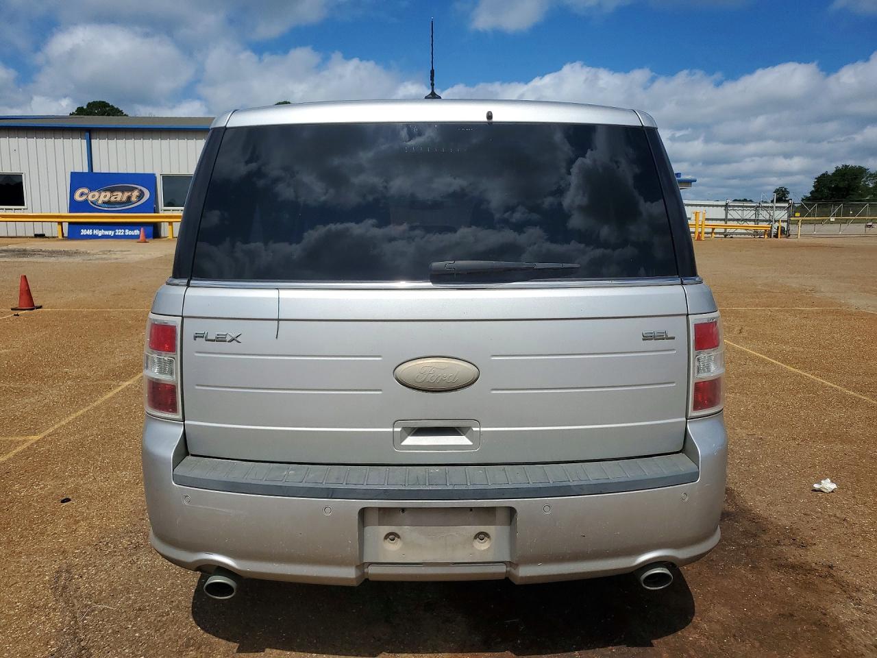 2013 Ford Flex Sel - zdjęcie 6