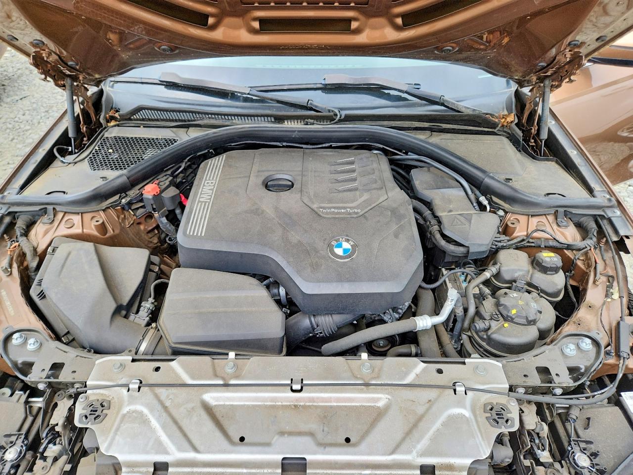 2019 BMW Seria 3 330i - zdjęcie 11