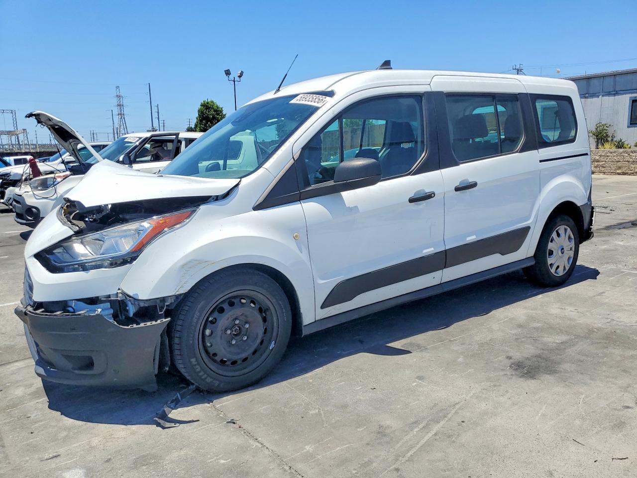 2019 Ford Transit Connect Xl - zdjęcie główne