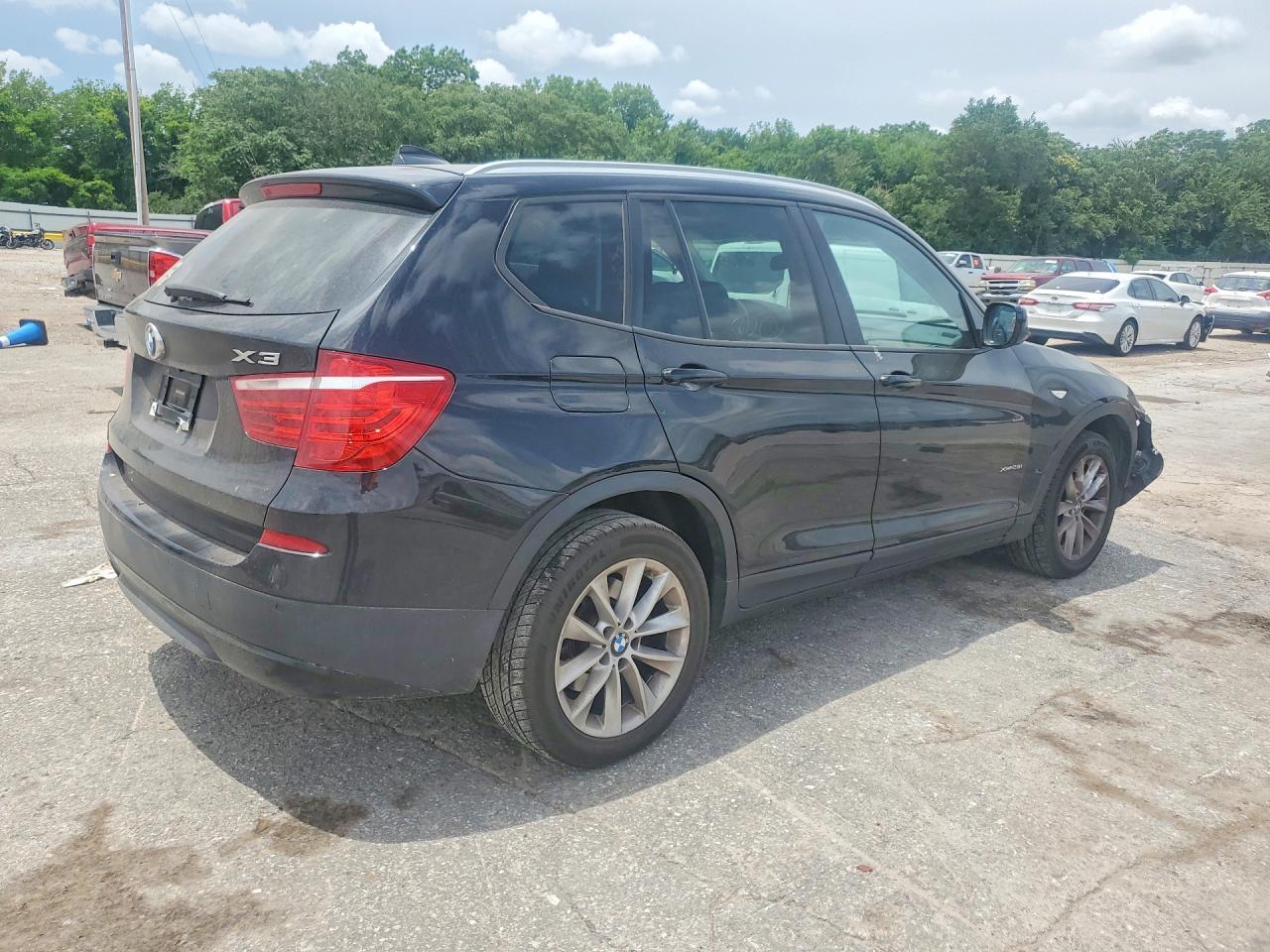 2014 BMW X3 xDrive28I - zdjęcie 3