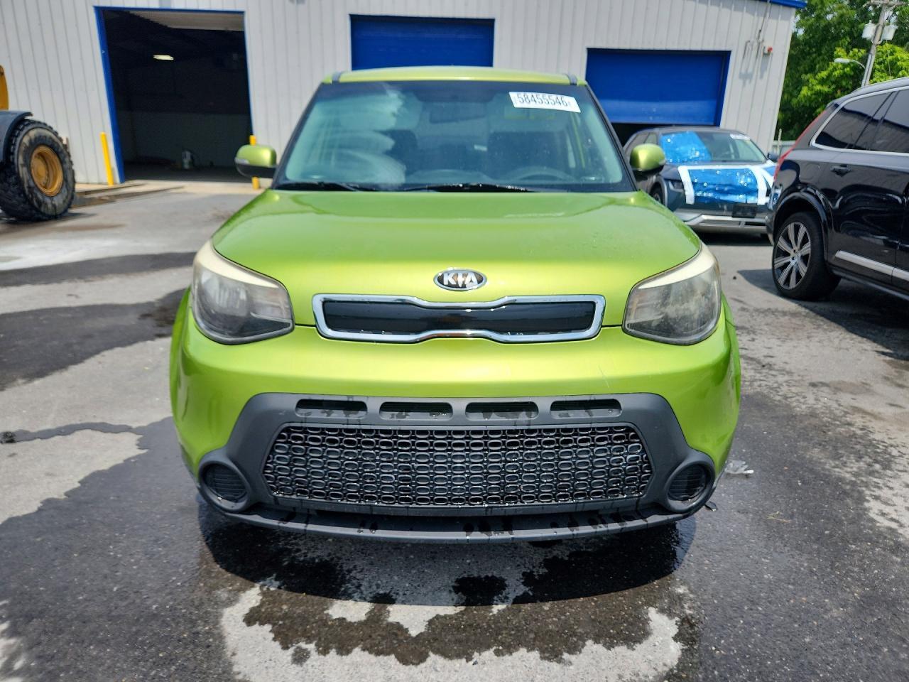 2014 Kia Soul + - zdjęcie 5