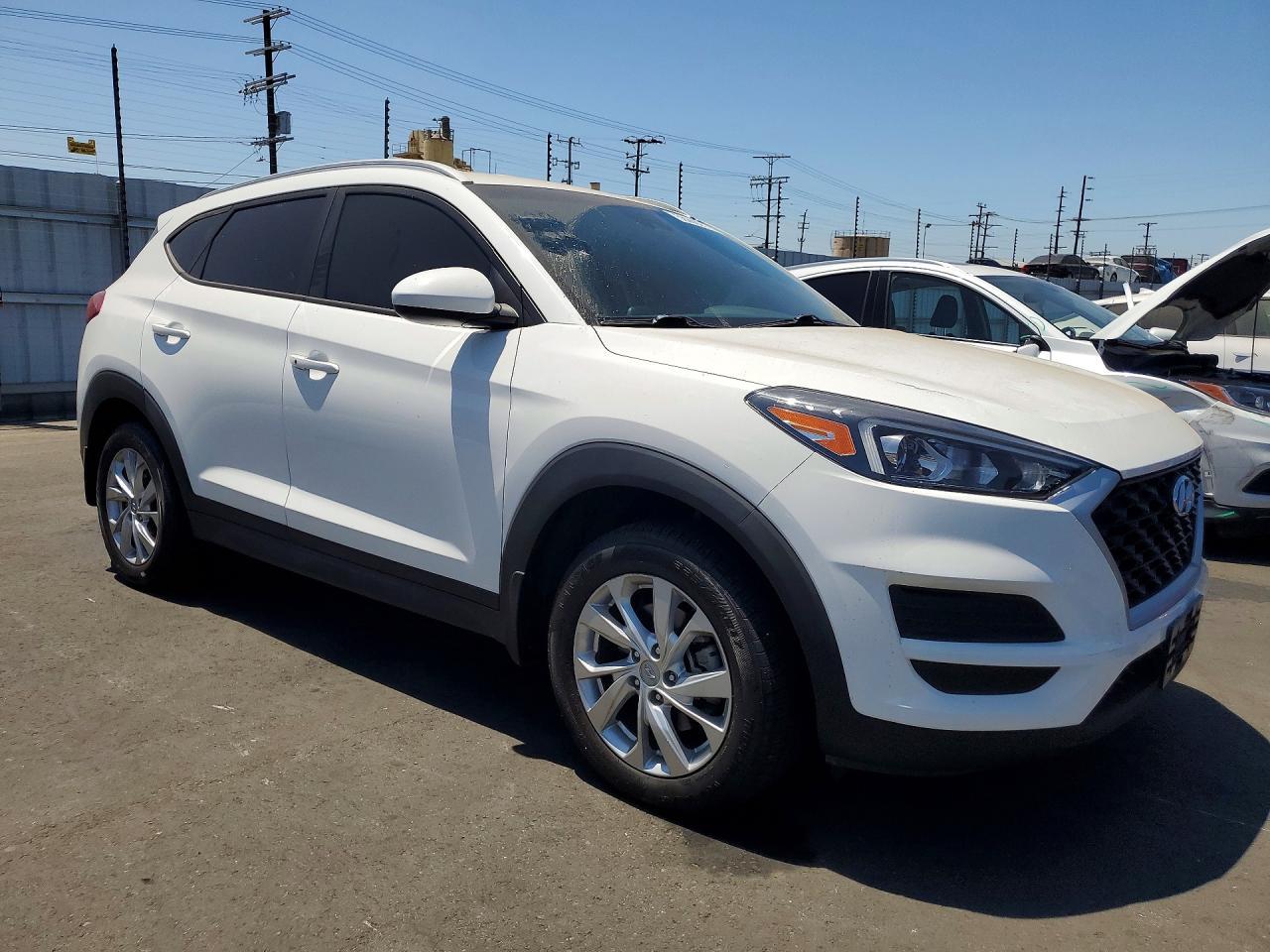 2021 Hyundai Tucson Value - zdjęcie 4