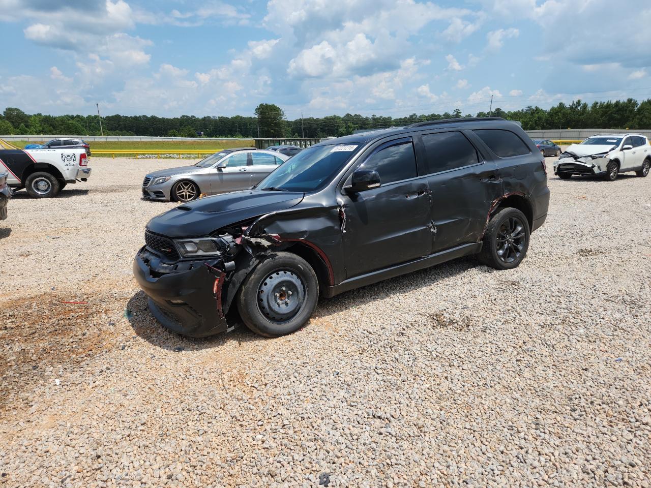 2023 Dodge Durango R - zdjęcie główne
