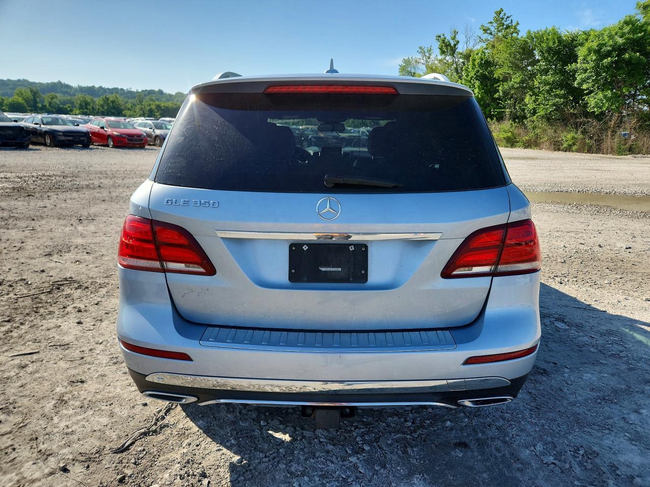 2018 Mercedes-Benz Gle - zdjęcie 6