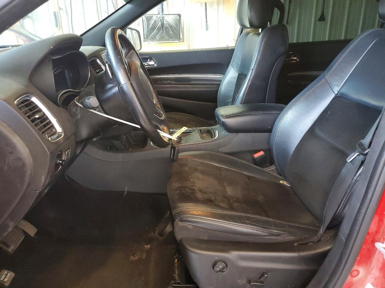 2015 Dodge Truck Durango 4D 4Wd - zdjęcie 7