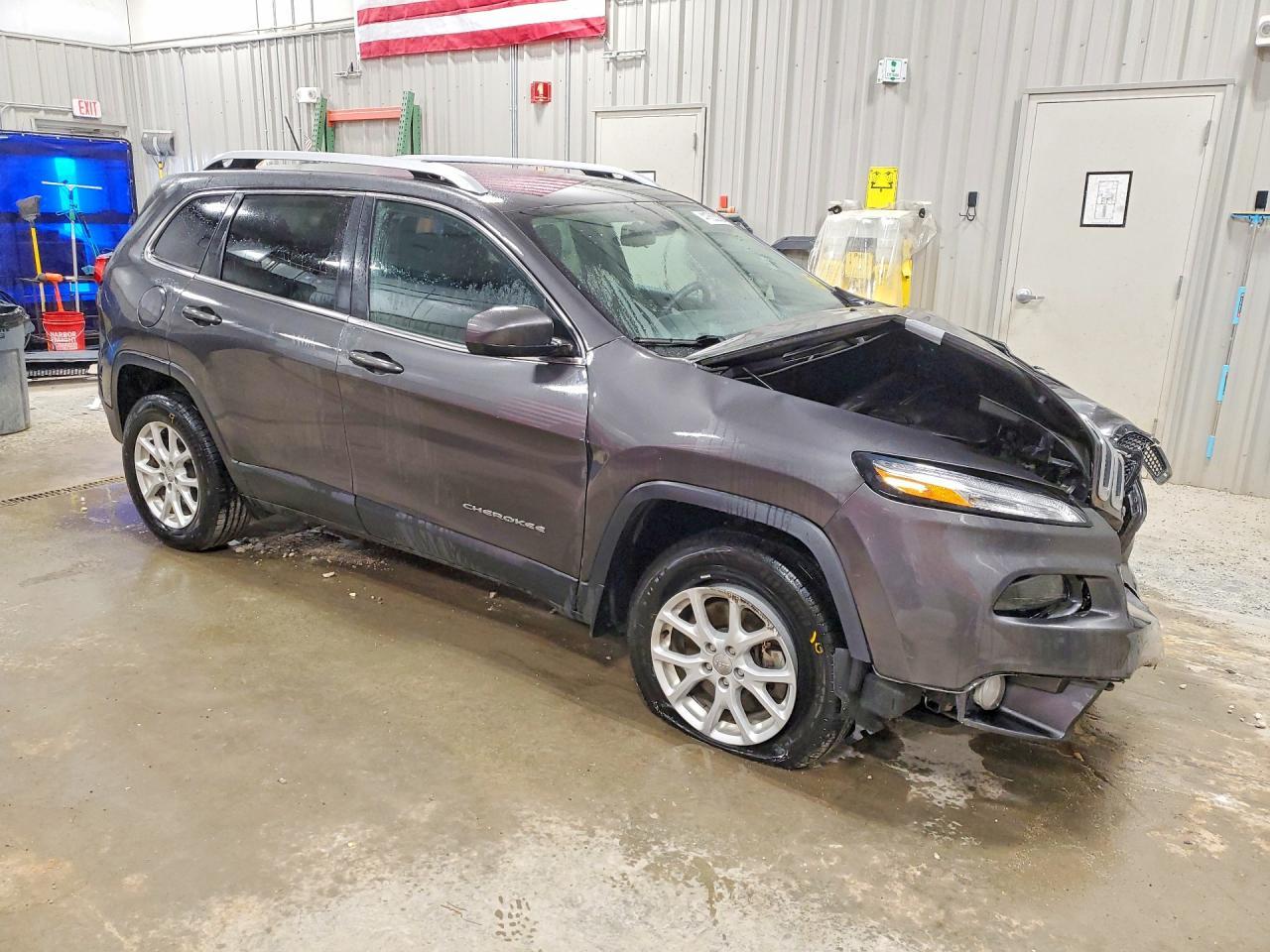 2017 Jeep Cherokee Latitude - zdjęcie 4