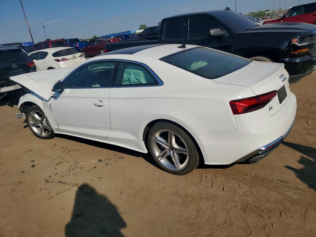 2022 Audi A5 Premium 45 - zdjęcie 2