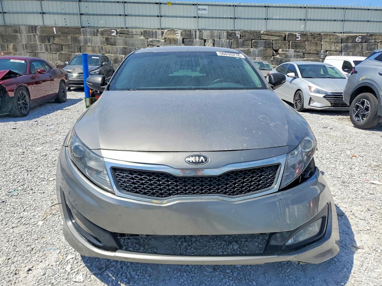 2013 Kia Optima Ex - zdjęcie 5
