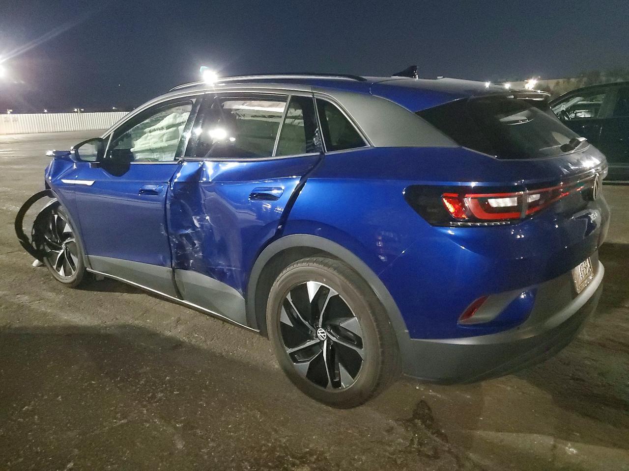 2021 Volkswagen Id.4 Pro S - zdjęcie 2