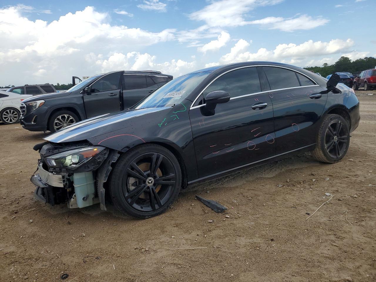 2021 Mercedes-Benz Klasa CLA
