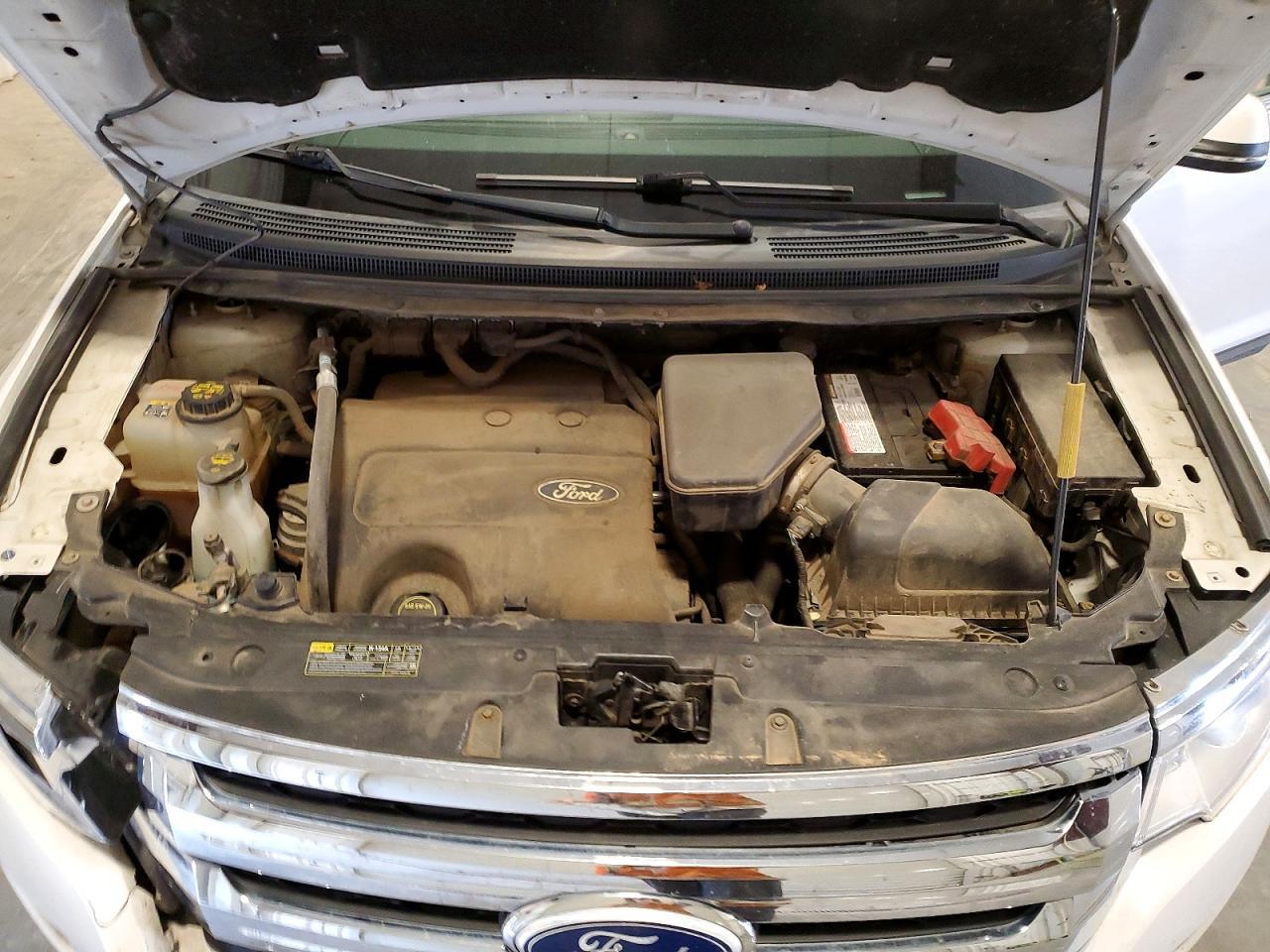 2014 Ford Edge Limited - zdjęcie 12