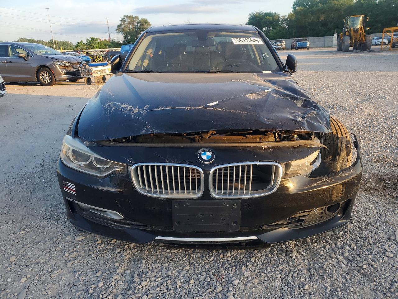 2013 BMW 328 I - zdjęcie 5