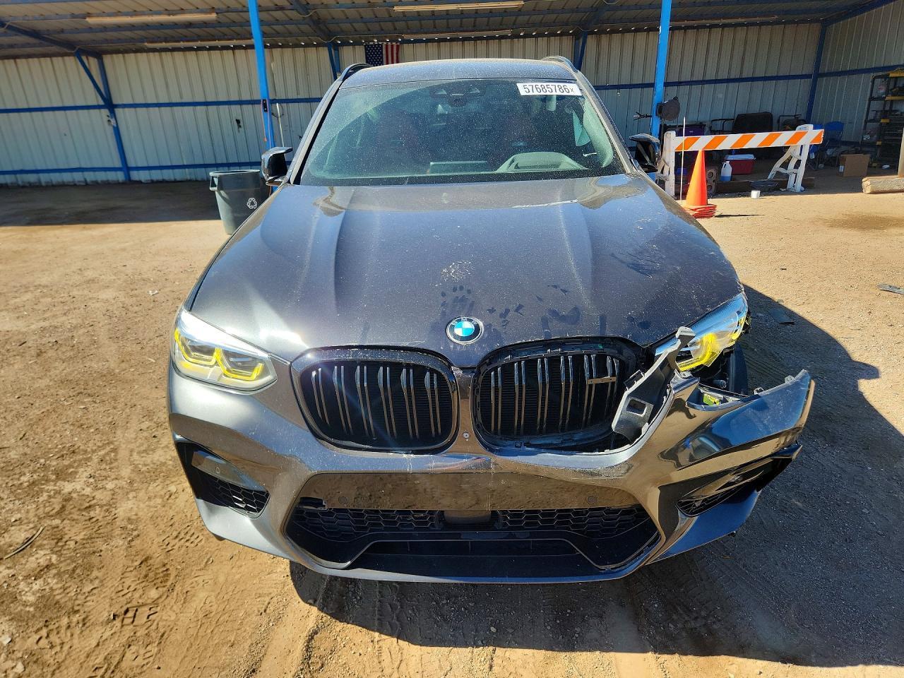 2020 BMW X3 M Competition - zdjęcie 5