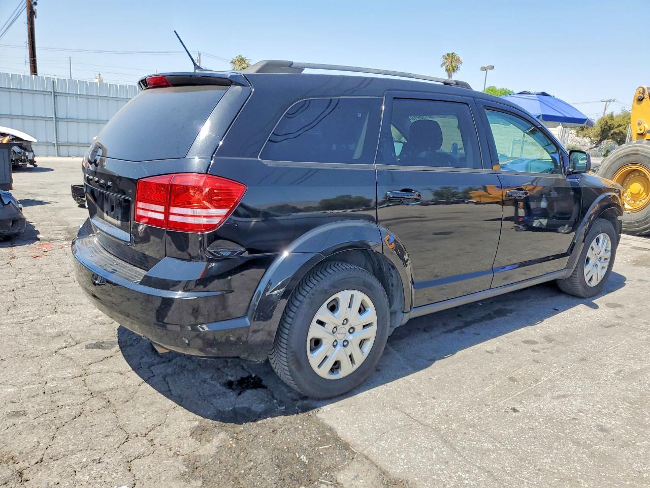 2017 Dodge Journey Se - zdjęcie 3