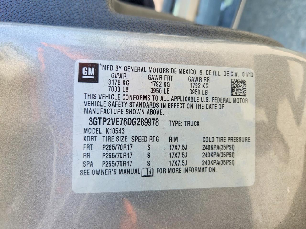2013 GMC Sierra K1500 Sle - zdjęcie 12