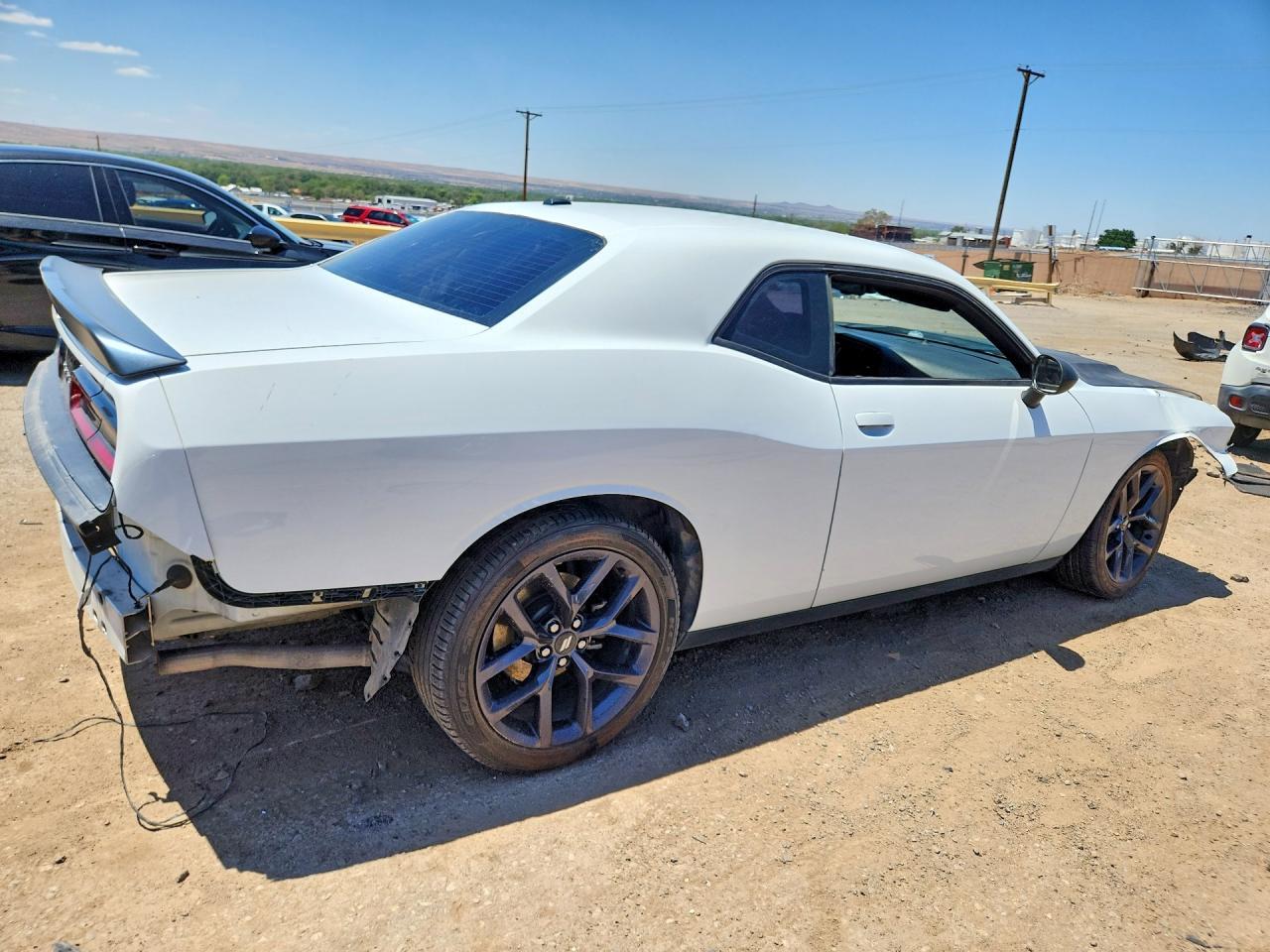 2019 Dodge Challenger Sxt - zdjęcie 3