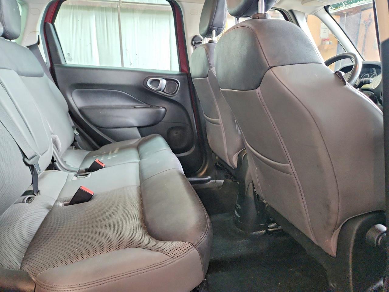 2014 Fiat 500L Lounge - zdjęcie 10