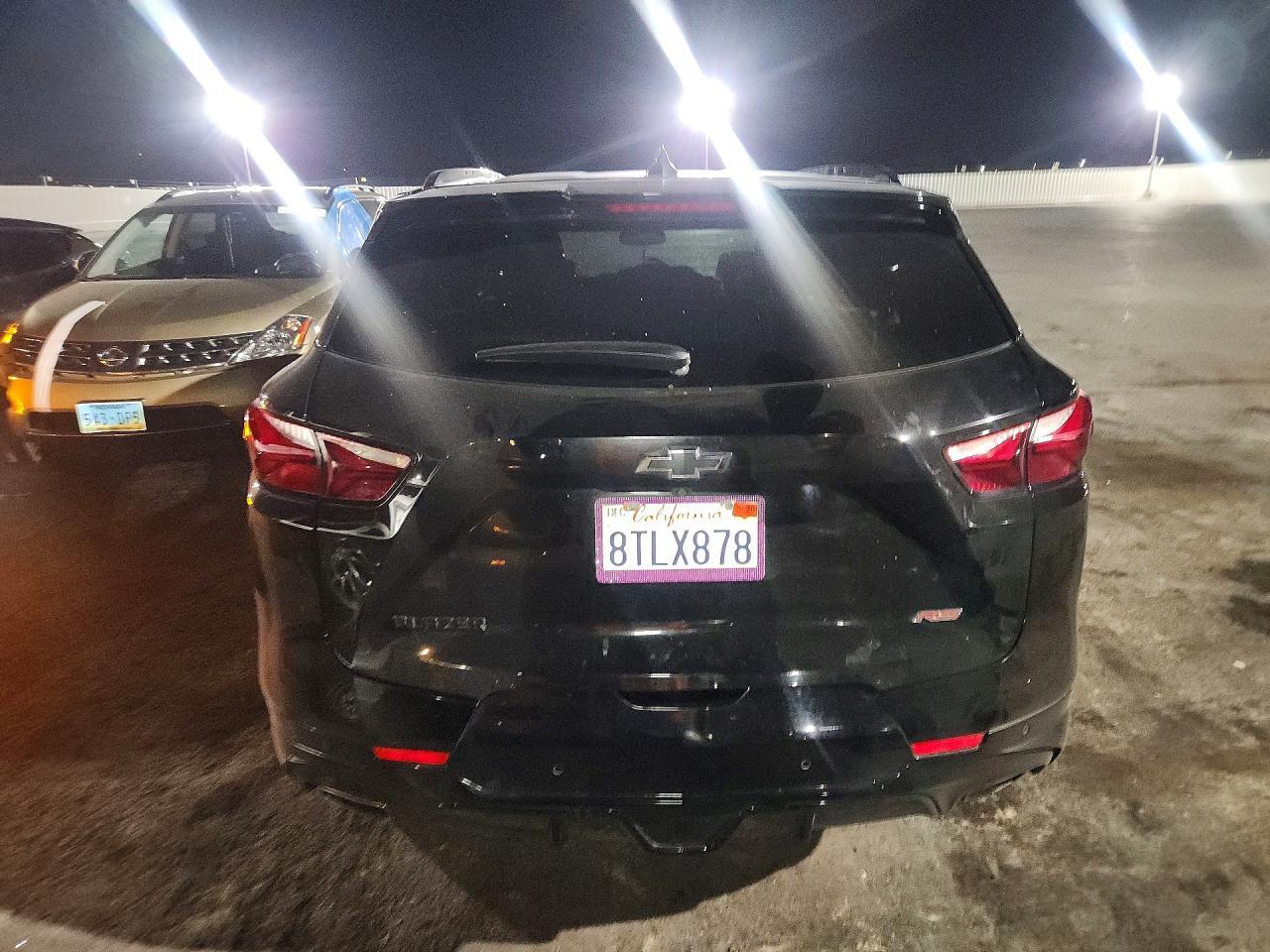 2020 Chevrolet Blazer Rs - zdjęcie 6