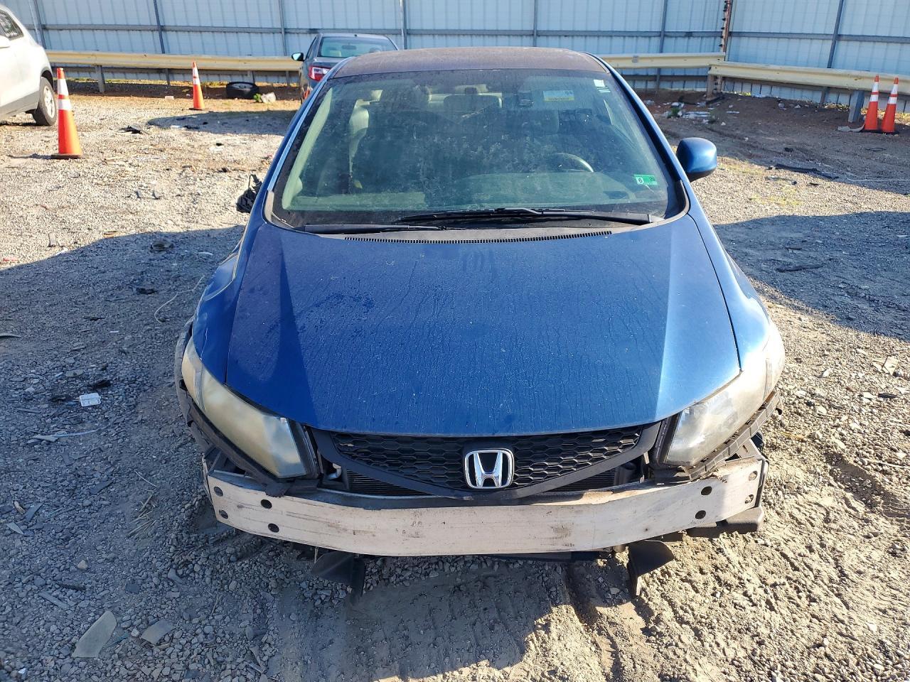 2013 Honda Civic Lx - zdjęcie 5