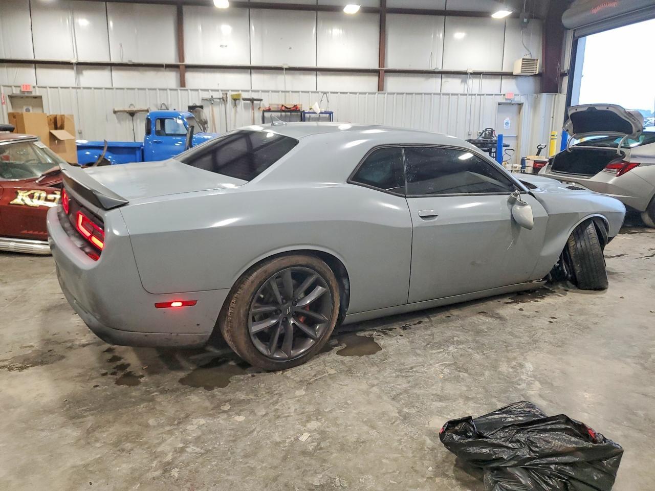 2019 Dodge Challenger R - zdjęcie 3