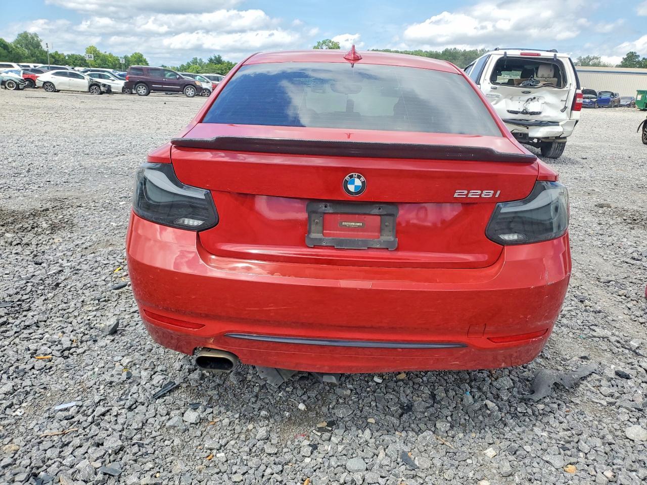 2014 BMW 228 I - zdjęcie 6