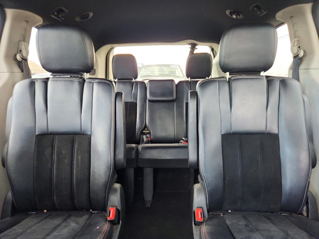 2017 Dodge Grand Caravan Sxt - zdjęcie 10