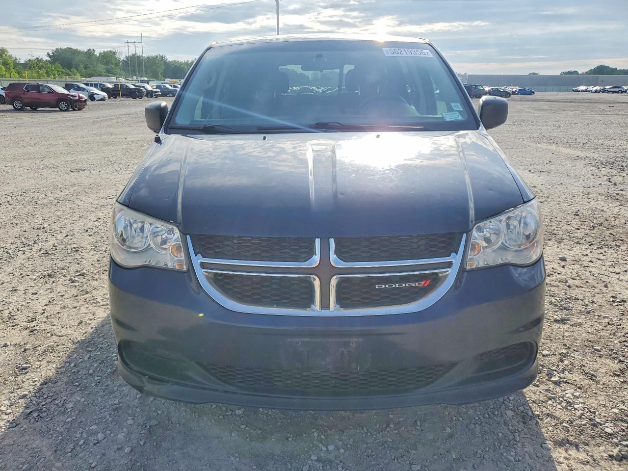 2015 Dodge Grand Caravan Se - zdjęcie 5