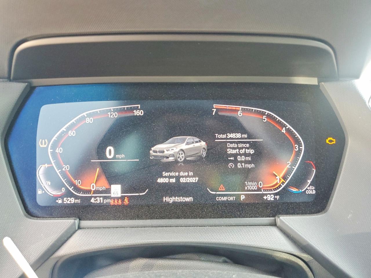 2024 BMW Seria 2 228i - zdjęcie 9