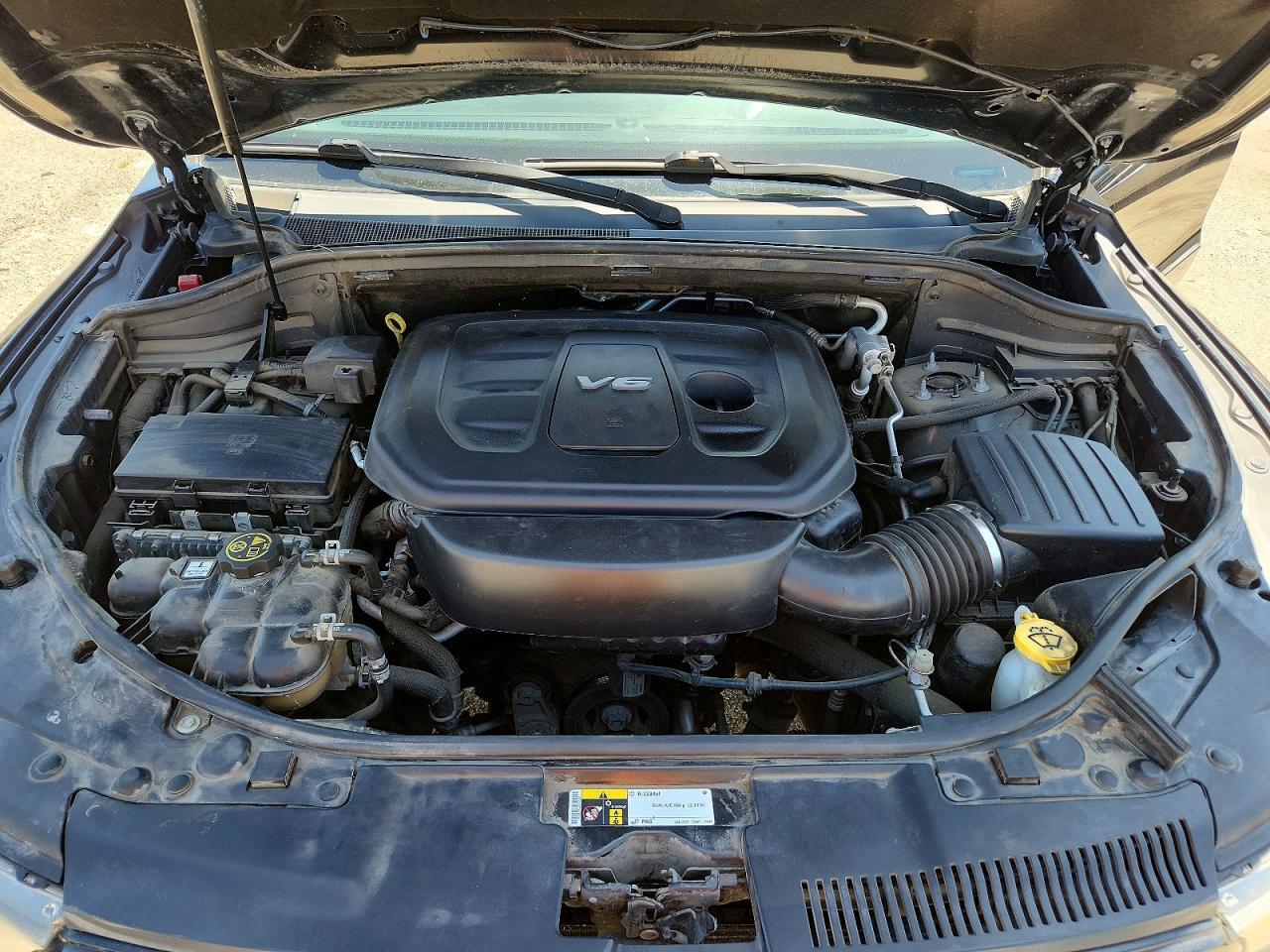 2016 Dodge Durango Limited - zdjęcie 12