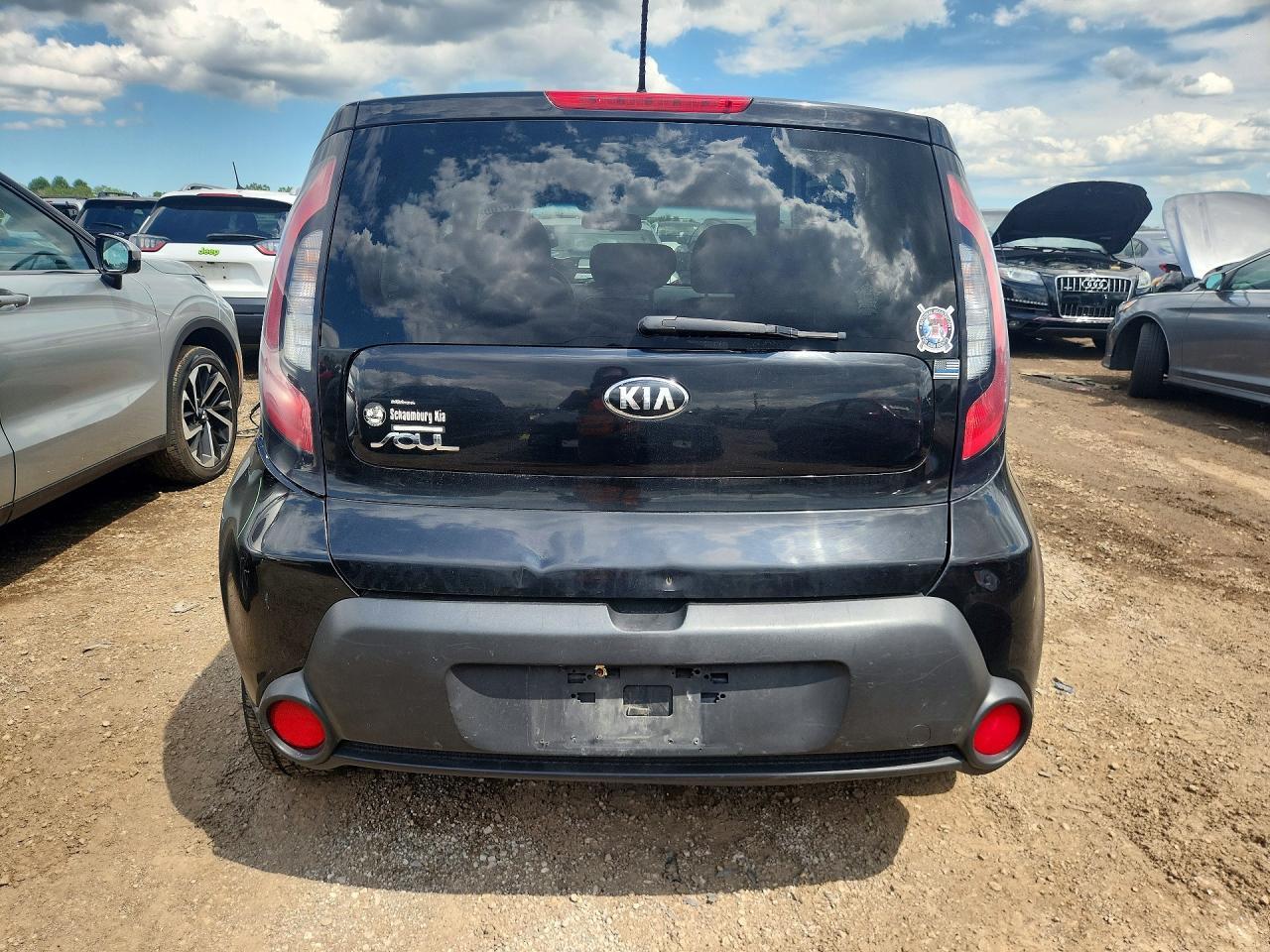 2014 Kia Soul + - zdjęcie 6