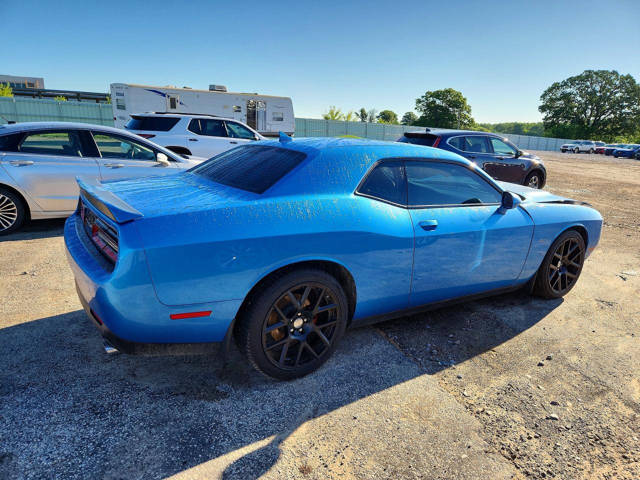 2015 Dodge Challenger R/T - zdjęcie 3