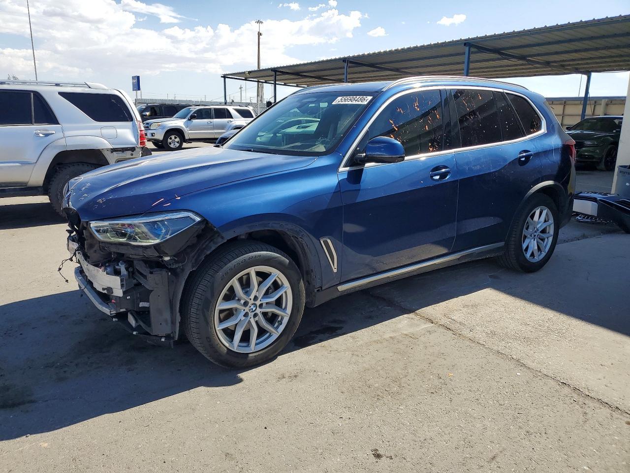 2019 BMW X5 xDrive40I - zdjęcie główne