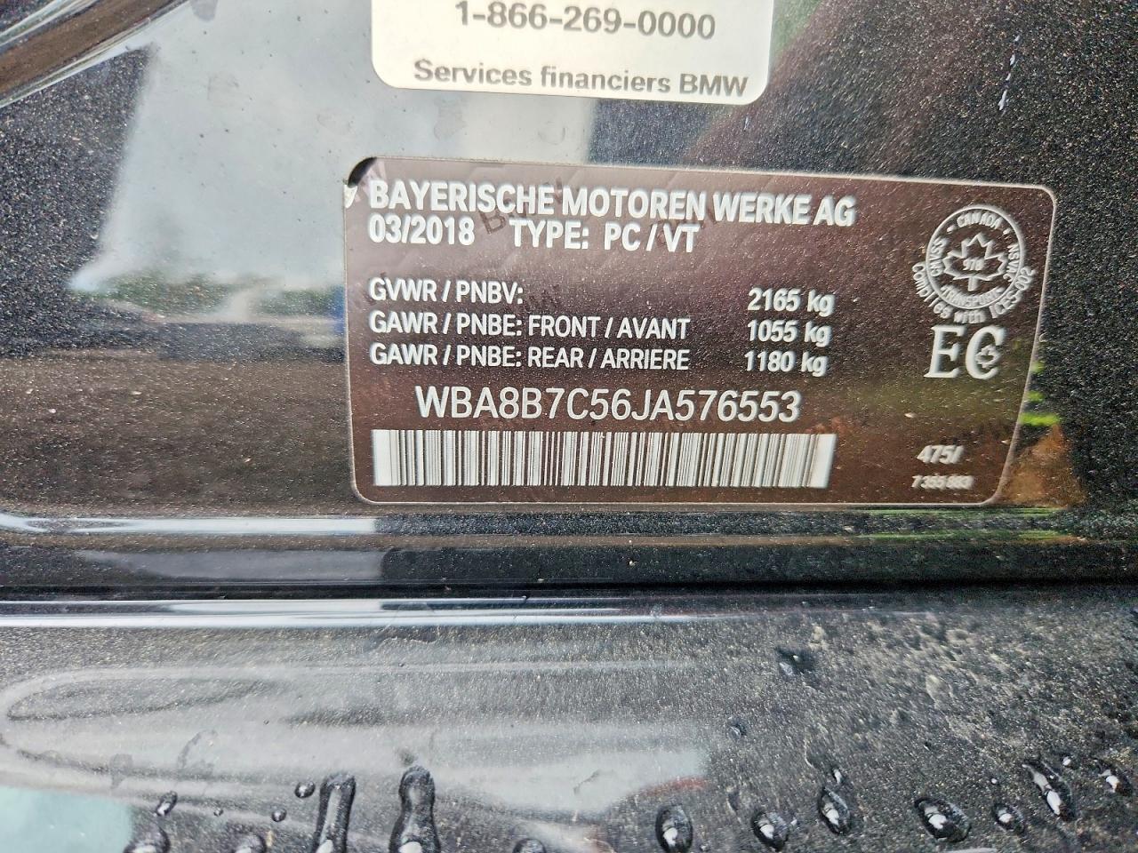 2018 BMW Seria 3 340i - zdjęcie 12