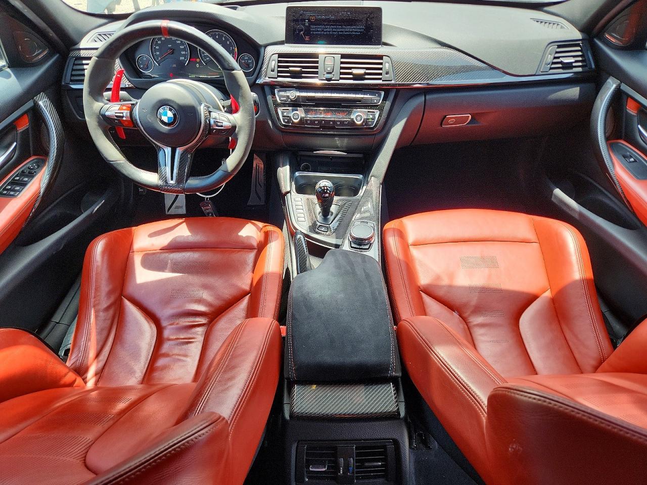 2015 BMW M3 - zdjęcie 8
