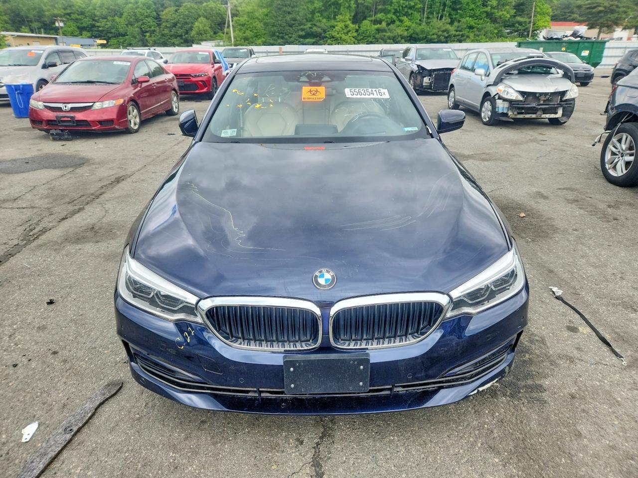 2019 BMW 540 Xi - zdjęcie 5