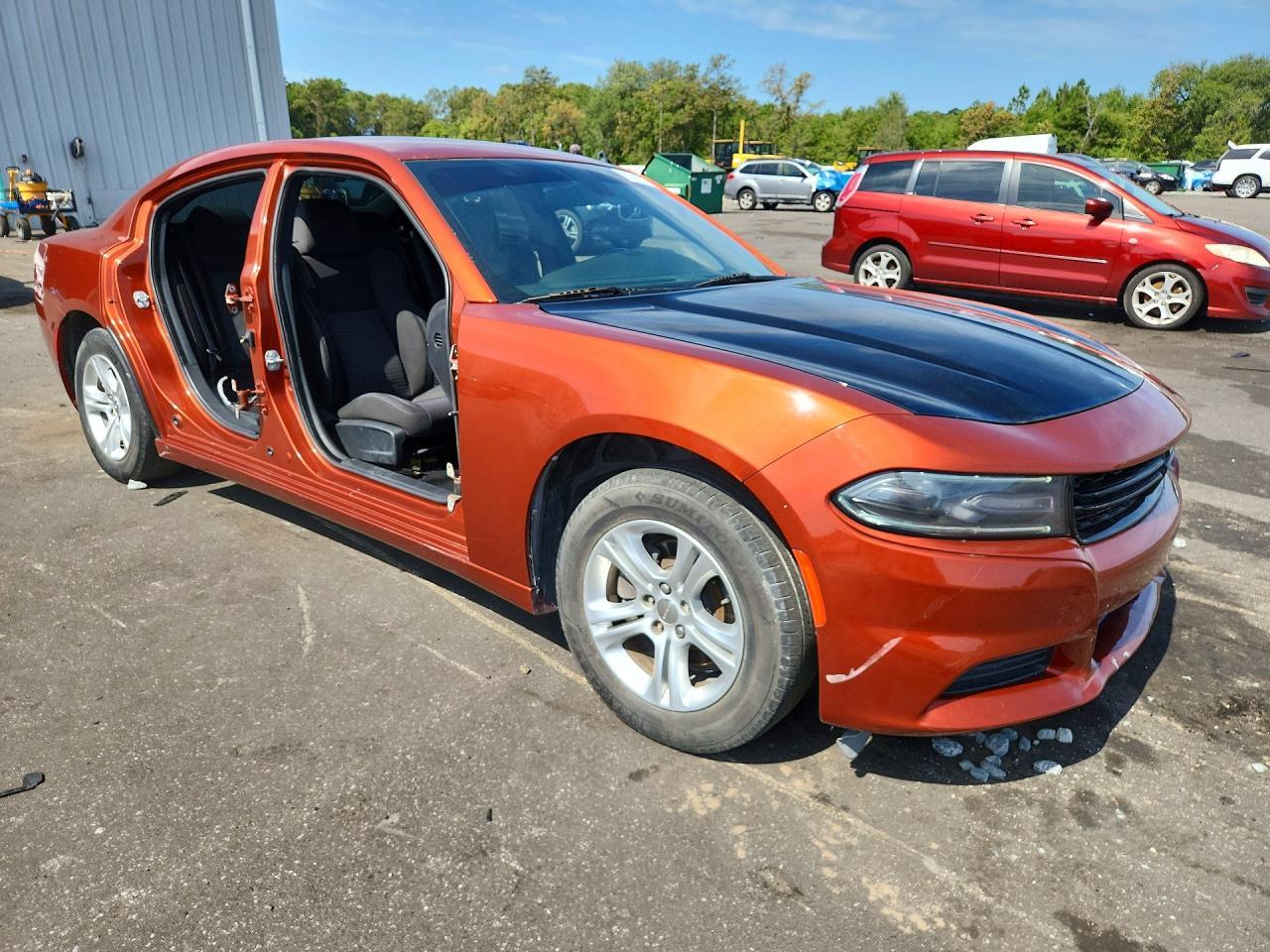 2020 Dodge Charger Sxt - zdjęcie 4