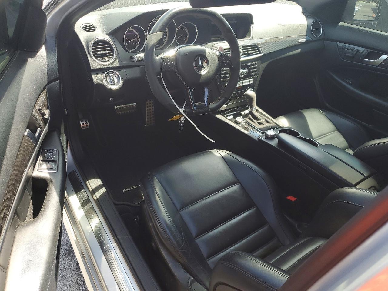 2014 Mercedes-Benz C 63 Amg - zdjęcie 8